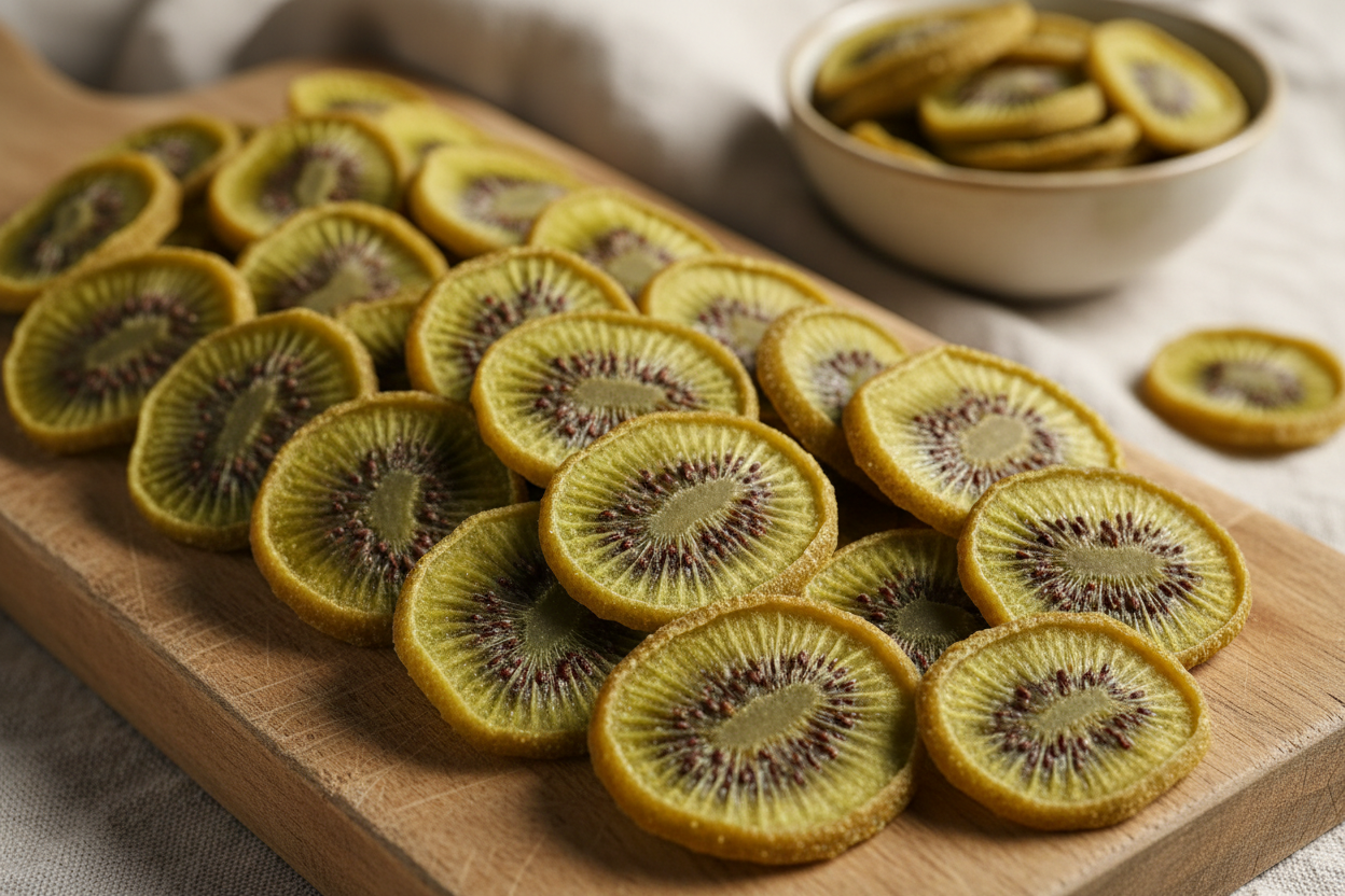 Dried Kiwi