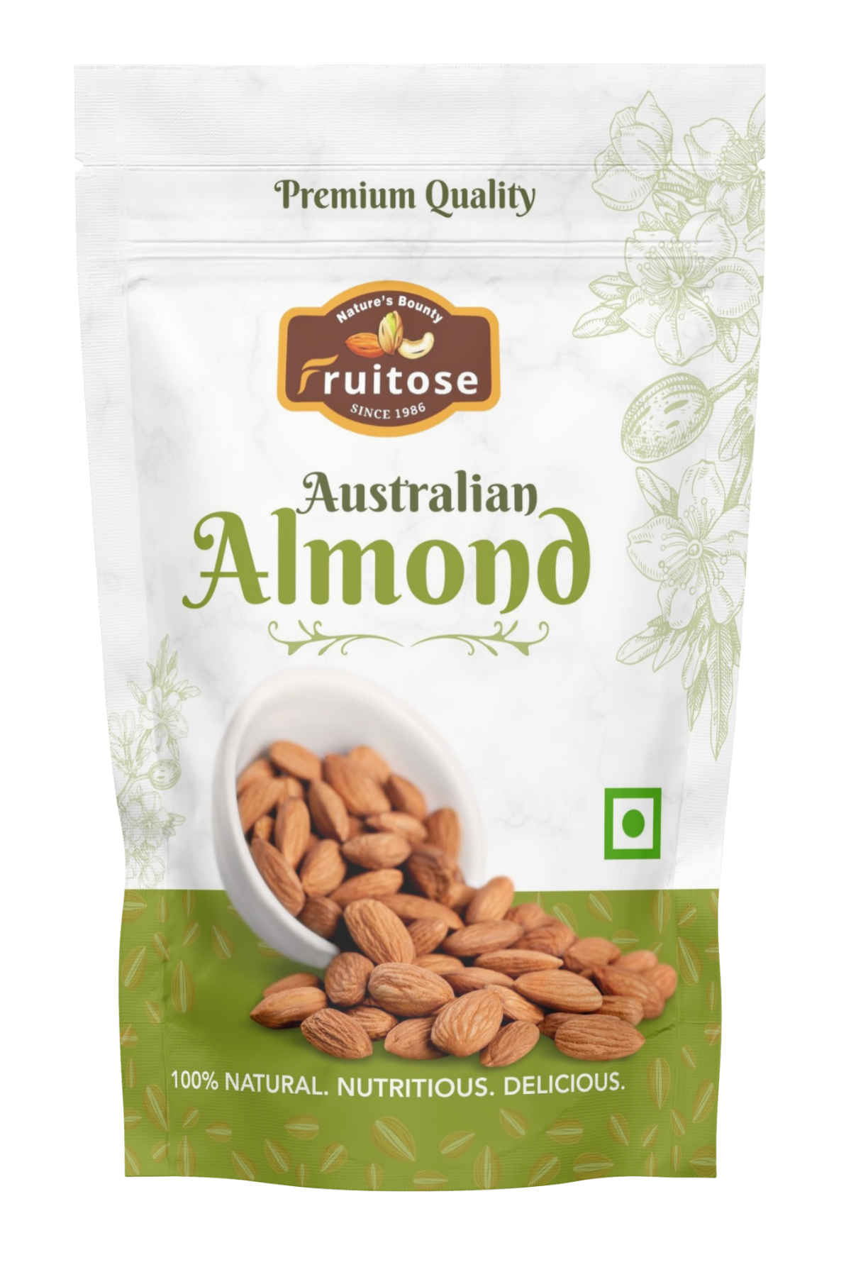Almond Non Pariel – Australian
