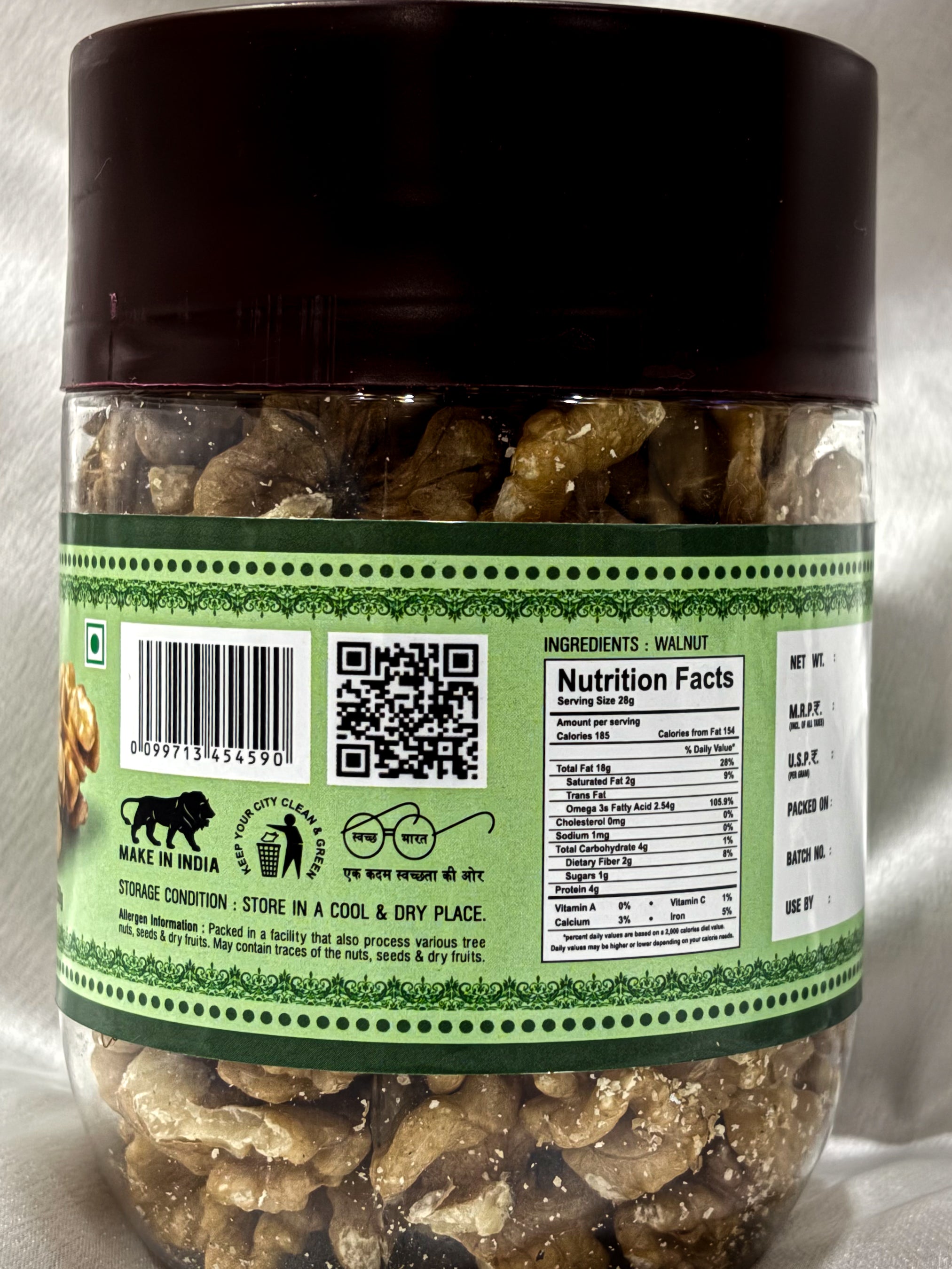 Walnut Kernels