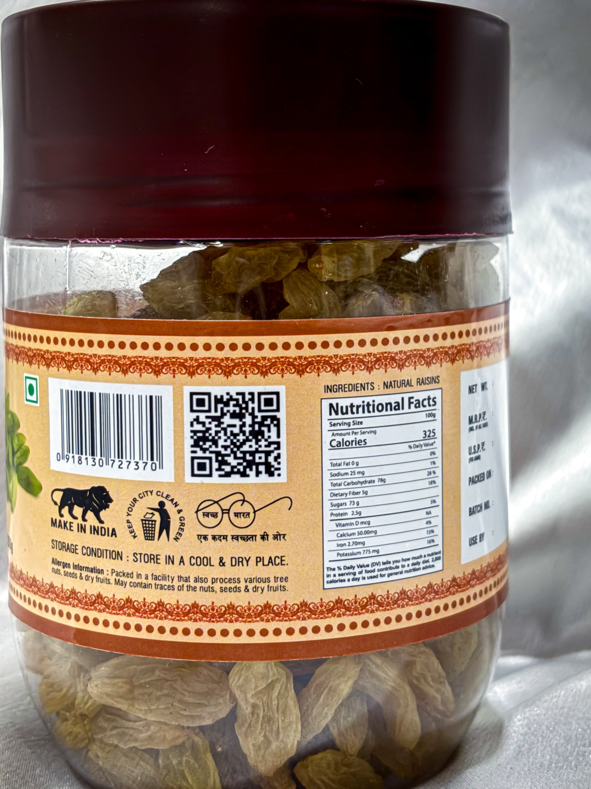 Kismis (Raisin)