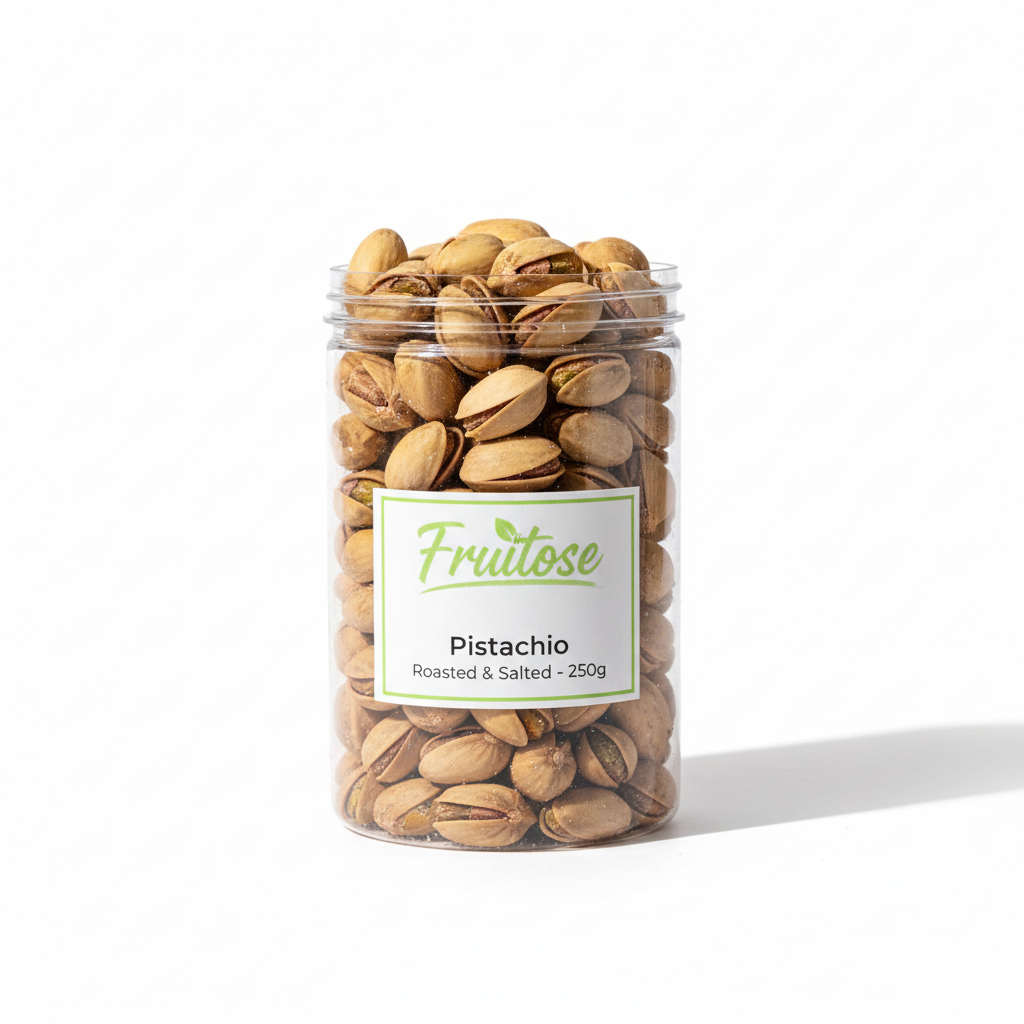 Pistachio Roasted & Salted