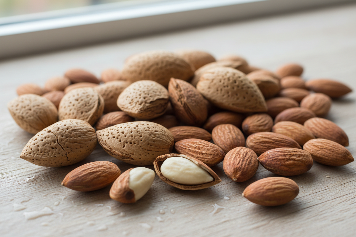 Almonds