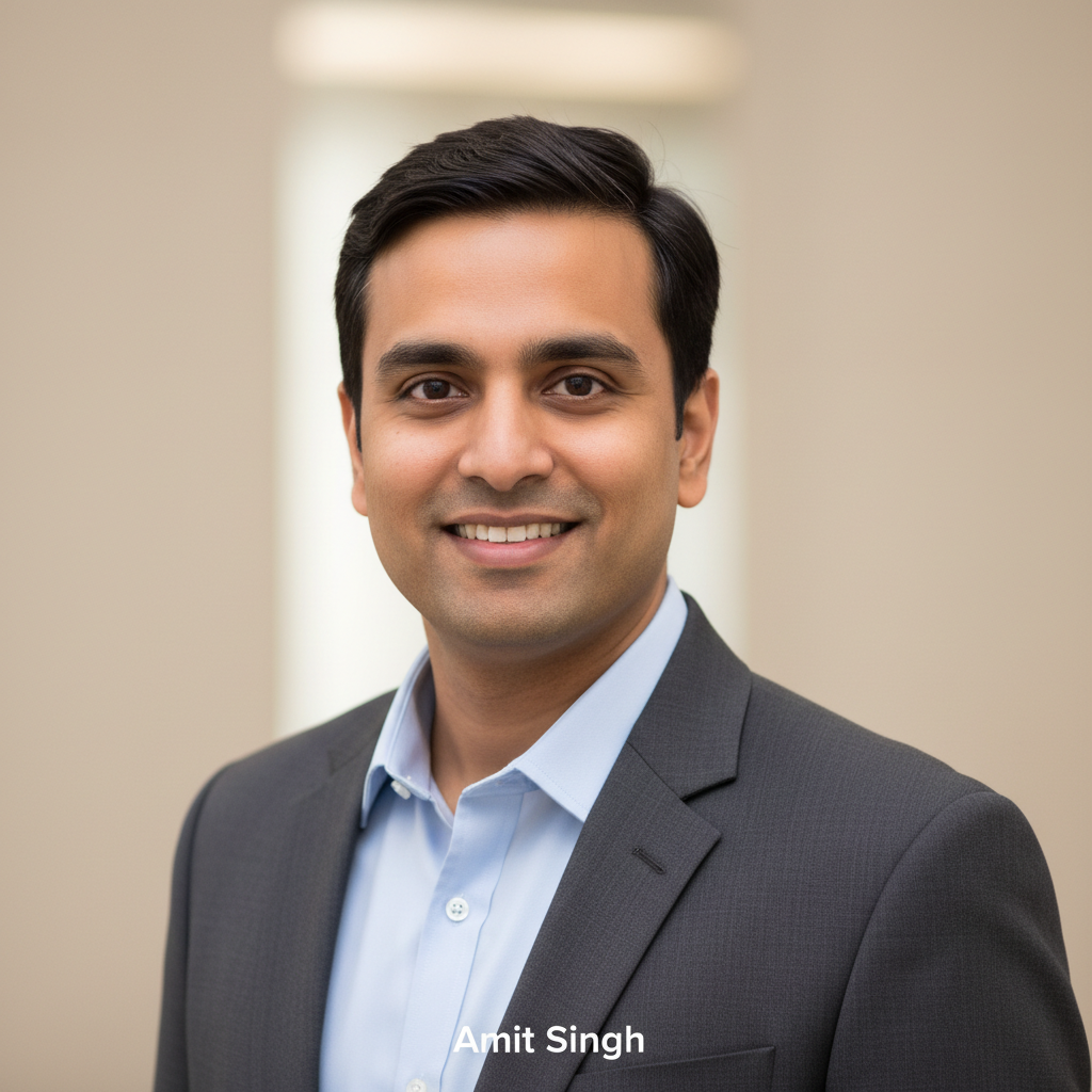 Amit Singh generate a image for review section 