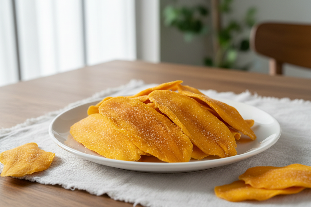 Dried Mango