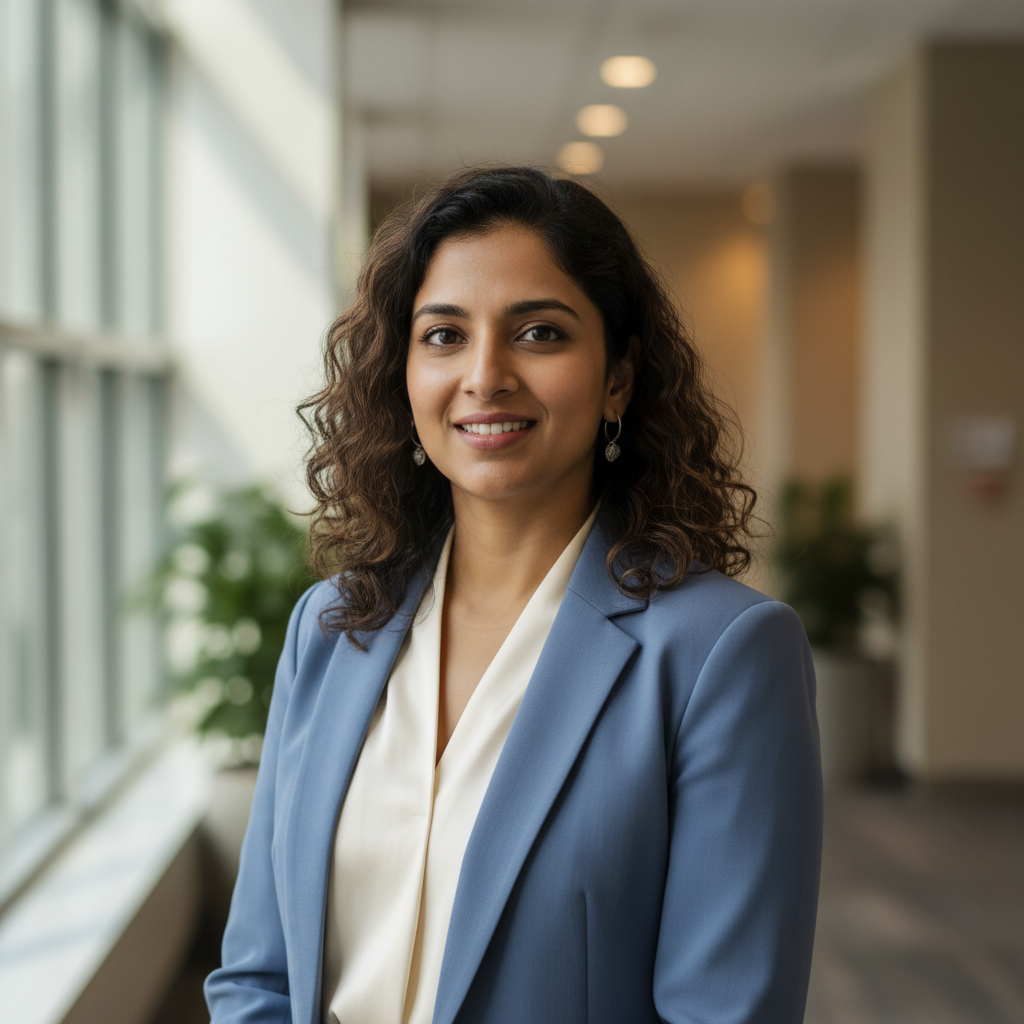 Generate image for Neha Verma