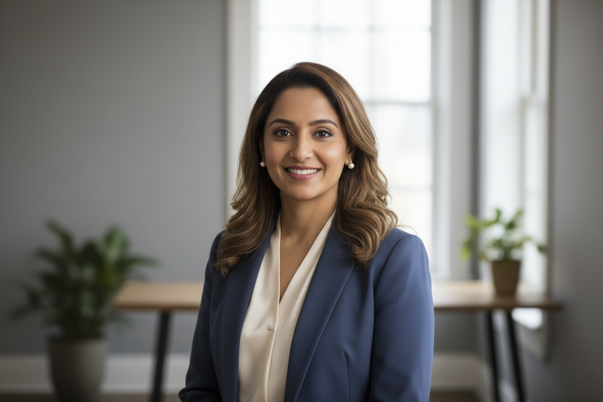 Generate image for Pooja Khanna