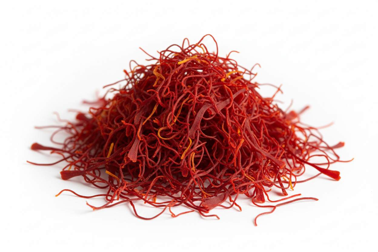 SAFFRON
 generated  imae