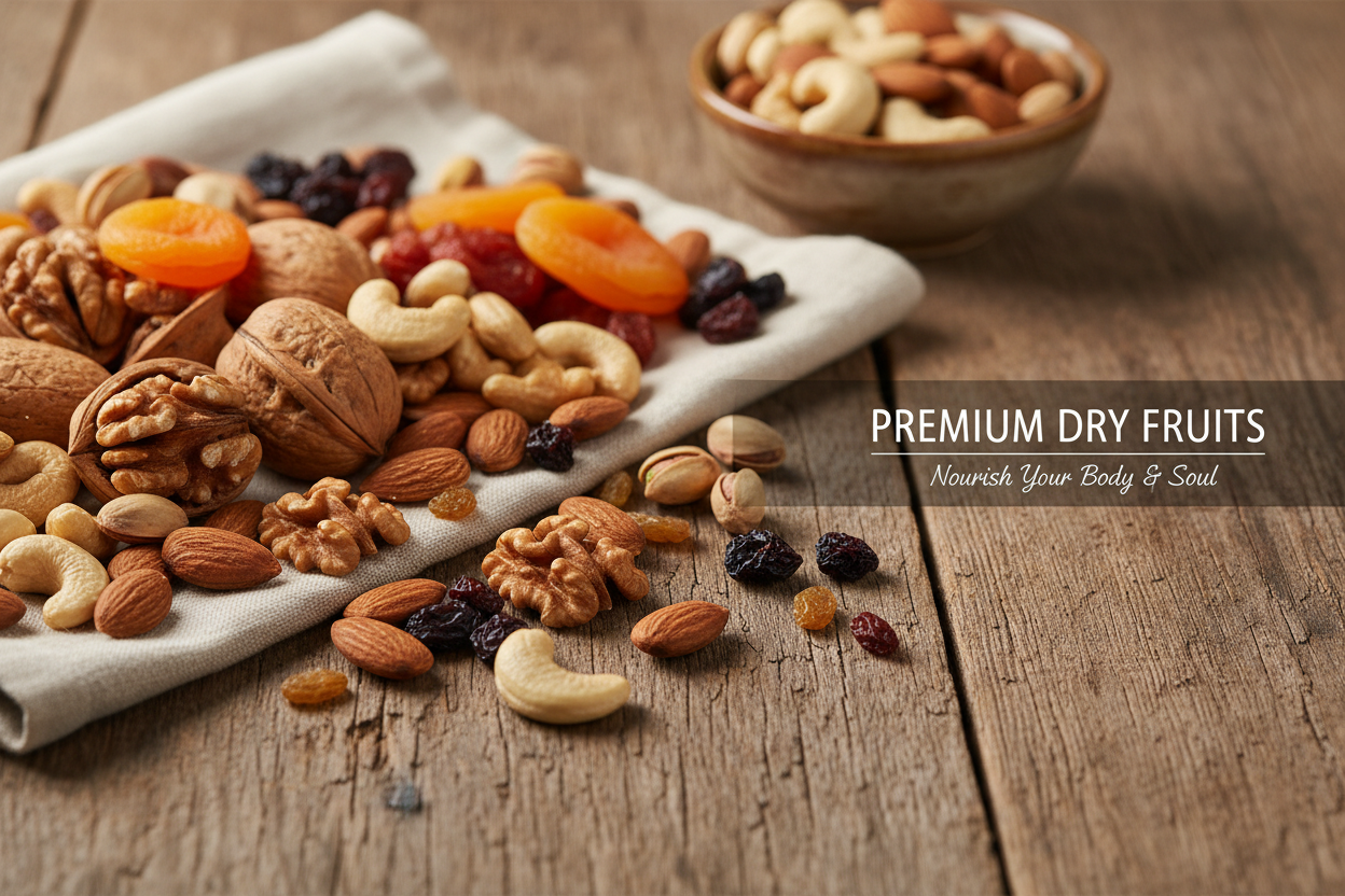 Select another destop image for dry fruits items